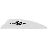 VaneTec HD Swift Vanes White 2.25 in. 100 pk. - HD SW 225-01/100