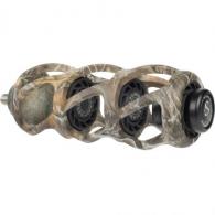 Axion DNA Plus Stabilizer Realtree Edge Hybrid Dampener 5in. - AAA-4800RTE-P