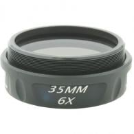 SureLoc Lens Center Driled 35mm 6x - SL52356