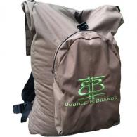 Buck Baits Double B Field Prep Backpack - BBHA1FB