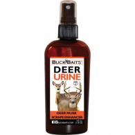 Buck Baits Synthetic Deer Mock Scrape Enhancer 4 oz - BBSDU4MSE