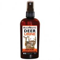 Buck Baits Deer Musk Scrape 4 oz - BBDU4DMSE