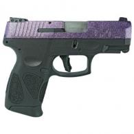 Taurus G2C "Purple Sparkle" Handgun 9mm