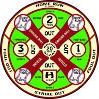 DuraMesh Archery Target Baseball 25 in. x 32 in. - DM112