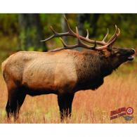 DuraMesh Archery Target Elk 1 25 in. x 32 in. - DM206 DuraMesh Archery Target Elk 1 25 in. x 32 in. - DM206