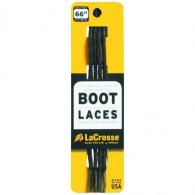 LaCrosse Boot Laces Black/Brown 76 in. - 983001