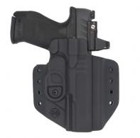 OWB Covert Holster Black Wal PDP 4.5"  L/H
