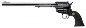 Chiappa SAA 1873 Blued/Black 6 Round 22 Long Rifle / 22 Magnum / 22 WMR Revolver
