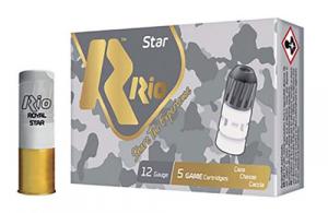 Slug Royal Star Low Rec 12 GA 2.75" 1 oz - RSLLR12