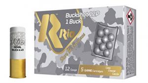 Buckshot Royal 12 GA 2.75" 12pel        #1 - RB1212