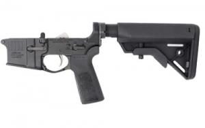 FMK Firearms AR-15 Stripped Black 223 Remington/5.56 NATO Lower Receiver