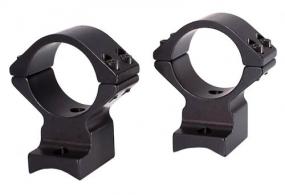 Talley 2Piece Mount, 1" High, Weatherby Accumark/Mark V Magnum, Xtended Front, 9 Lug - 95X705
