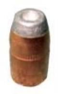 38/357-125 gr-JHP 500ct bullets