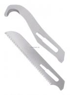 Havalon Gut Hook/Saw Blade Combo 2 of Each w/ Two Blade Hold