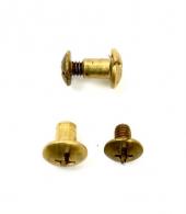 BRASS SLING SCREW STUDS