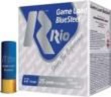 RIO Game Load BlueSteel 12GA 2-3/4" 1-1/4oz #2 MAX 1310 FPS