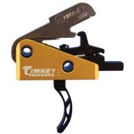 Timney AR-15 Small Pin Skeletonized 3 lb Trigger - 661S