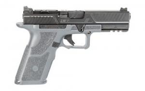 OZ9c Combat Pistol Gray Grip NO MAG 9mm - ZEVOZ9-STD-COM-G