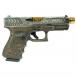 Glock G20 Gen4 10mm Pistol Skydas  Gold