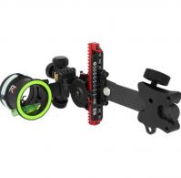 Redline RL-Torch Sight 2 Pin Red Right Hand - RL-TORCH-RED-23