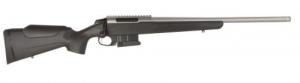 Tikka T3x Compact Tactical Rifle Stainless .260 Rem Bolt Action Rifle, Black, 20" barrel, 10 + 1 rounds - JRTXC321S