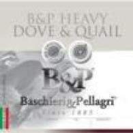 B&P Dove & Quail (Steel)-12 ga-2 3/4 IN. 1 oz-7 shot 1375fp