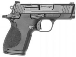 Smith & Wesson CSX Black 9mm w/10/12rnd magazine Used - 12615U Smith & Wesson CSX Black 9mm w/10/12rnd magazine Used - 12615U
