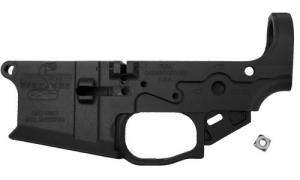 CARBON-15 STRIPPED LOWER REC # - 00-20000-BLK