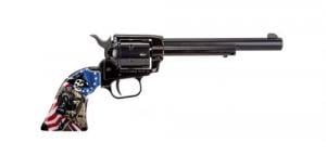 Heritage Manufacturing Rough Rider .22 LR Independence Day Edition 6.5" Blue 6 Shot - RR22B6CSS