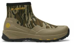 LaCrosse Footwear AlphaTerra Boots Mossy Oak Bottomland Camo Size 13 - 351301-13