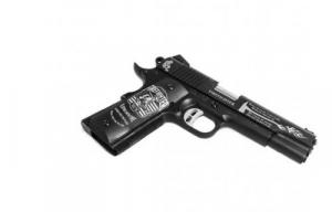 Fusion 1911 Reaction Fire Edition Pistol 9mm 5 in. Black 8 rd.