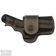 Bond Arms Smooth Lined Driving Holster RH 3.5" - ''