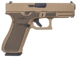 Glock 45 9MM  Patriot Brown Honeycomb - ACG57083