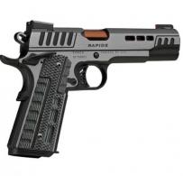 Kimber Rapide Dusk Pistol 9mm 5 in. Gray KimPro II 9 rd.