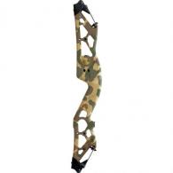 Bear Fred Eichler Signature Series Riser, Fred Bear Camo, Right Hand - A23FEEFBR