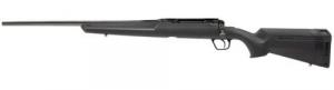Rifle Mossberg & Sons ATR Night Train IV 308 Winchester Bolt Action Rifle