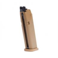 Umarex For Glock 19X GEN5 - Blowback - Mag - Coyote Airsoft 6mm
