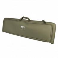 Vism Deluxe Rifle Case Green 42in - CVDRC2996G-42