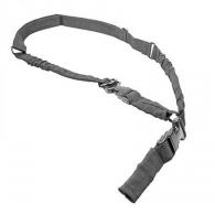 NcSTAR 2 Point or 1 Point Sling w MetalSpringClips UrbanGrey - AARS21PU