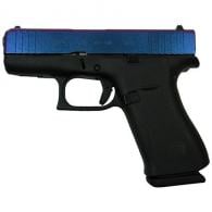 Glock 43X 9mm 10rd 3.41" Mongoose Purple - PX4350201MG