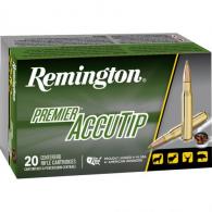 Remington Premier AccuTip Centerfire Rifle Ammo 223 Rem. 50 gr. AccuTip 20  - 29184