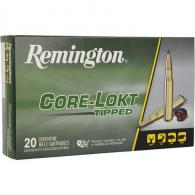Remington Core-Lokt Tipped Rifle Ammo 308 Win. 150 gr. Core-Lokt Tipped 20  - 29039