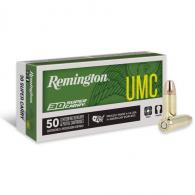 Remington UMC Handgun Ammo 30 Super Carry 100 gr. FMJ 50 rd. - R20015