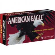 Federal American Eagle Pistol Ammo 40 S&W 165 gr. FMJ 50 rd. - AE40R3