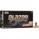 CCI Blazer Brass Pistol Ammo .380 ACP 95 gr. FMJ 50 rd. - 5202