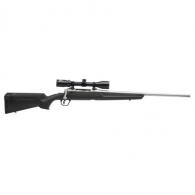Savage Arms 58129 Axis II XP 400 Legend 4+1 18" Carbon Steel, Stainless Barrel/Rec, Drilled & Tapped Rec, Black - 58129