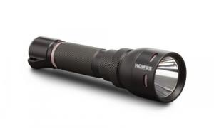 Konus Rechargeable Tactical Flashlight w/ Remote Switch / Mount Ring - 1000 Lumens - 3932