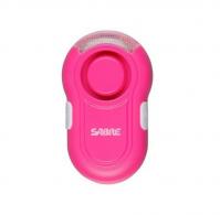 Sabre 2-in-1 Clip-On Personal Alarm With LED Safety Light Pink - PA-CLIP-PK