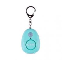 Sabre 2-in-1 Personal Safety and Motion Sensor Keychain AlarmTeal - PA-MDM-TQ