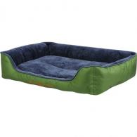 Arctic Shield Dog Bed Winter Moss Large - 560800-400-040-19